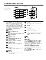 Preview for 5 page of GE Profile PT920DR Owner'S Manual