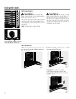 Preview for 6 page of GE Profile PT920DR Owner'S Manual