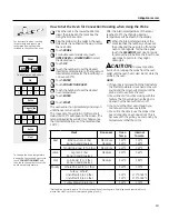 Preview for 19 page of GE Profile PT920DR Owner'S Manual