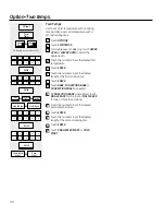 Preview for 30 page of GE Profile PT920DR Owner'S Manual