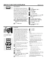 Preview for 31 page of GE Profile PT920DR Owner'S Manual