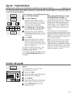 Preview for 125 page of GE Profile PT920DR Owner'S Manual