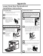 Preview for 13 page of GE Profile PT925DN Installation Instructions Manual