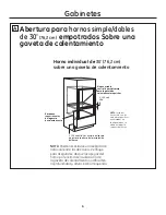 Preview for 20 page of GE Profile PT925DN Installation Instructions Manual