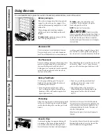 Preview for 6 page of GE Profile PT960DPBB Owner'S Manual