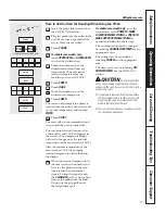 Preview for 11 page of GE Profile PT960DPBB Owner'S Manual