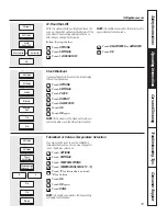 Preview for 33 page of GE Profile PT960DPBB Owner'S Manual