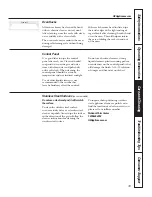 Preview for 39 page of GE Profile PT960DPBB Owner'S Manual