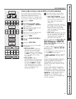 Preview for 53 page of GE Profile PT960DPBB Owner'S Manual