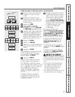 Preview for 55 page of GE Profile PT960DPBB Owner'S Manual