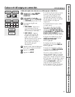 Preview for 59 page of GE Profile PT960DPBB Owner'S Manual