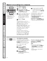 Preview for 64 page of GE Profile PT960DPBB Owner'S Manual