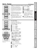 Preview for 75 page of GE Profile PT960DPBB Owner'S Manual