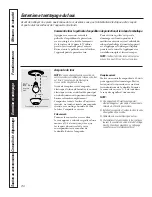 Preview for 80 page of GE Profile PT960DPBB Owner'S Manual