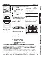 Preview for 95 page of GE Profile PT960DPBB Owner'S Manual