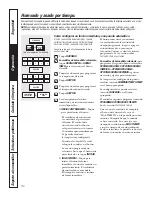 Preview for 96 page of GE Profile PT960DPBB Owner'S Manual