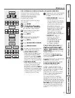 Preview for 97 page of GE Profile PT960DPBB Owner'S Manual