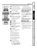 Preview for 99 page of GE Profile PT960DPBB Owner'S Manual