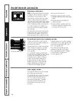 Preview for 102 page of GE Profile PT960DPBB Owner'S Manual