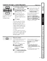 Preview for 109 page of GE Profile PT960DPBB Owner'S Manual