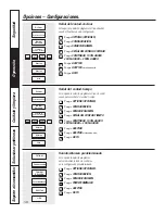 Preview for 124 page of GE Profile PT960DPBB Owner'S Manual