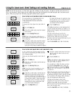 Preview for 25 page of GE Profile PT970SRSS User Manual