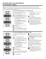 Preview for 30 page of GE Profile PT970SRSS User Manual