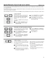 Preview for 35 page of GE Profile PT970SRSS User Manual