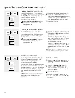 Preview for 36 page of GE Profile PT970SRSS User Manual