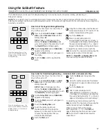 Preview for 37 page of GE Profile PT970SRSS User Manual