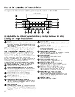 Preview for 73 page of GE Profile PT970SRSS User Manual