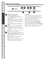 Предварительный просмотр 4 страницы GE Profile PV977NSS Owner'S Manual