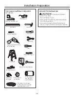 Предварительный просмотр 10 страницы GE Profile PV977NSS Owner'S Manual