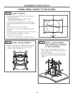 Предварительный просмотр 16 страницы GE Profile PV977NSS Owner'S Manual