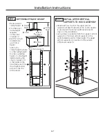 Предварительный просмотр 17 страницы GE Profile PV977NSS Owner'S Manual