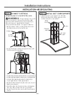 Предварительный просмотр 24 страницы GE Profile PV977NSS Owner'S Manual