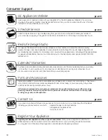 Предварительный просмотр 30 страницы GE Profile PV977NSS Owner'S Manual