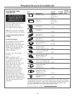 Предварительный просмотр 39 страницы GE Profile PV977NSS Owner'S Manual