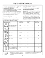 Предварительный просмотр 29 страницы GE Profile PVM1790 Installation Instructions Manual