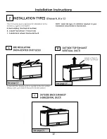 Preview for 12 page of GE Profile PVM2188SJC Installation Instructions Manual