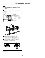 Preview for 16 page of GE Profile PVM2188SJC Installation Instructions Manual