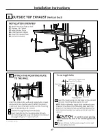 Preview for 17 page of GE Profile PVM2188SJC Installation Instructions Manual