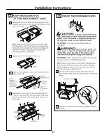 Preview for 23 page of GE Profile PVM2188SJC Installation Instructions Manual