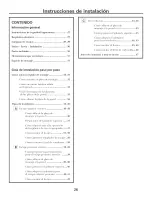 Preview for 26 page of GE Profile Spacemaker JVM1490 Installation Instructions Manual