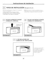 Preview for 35 page of GE Profile Spacemaker JVM1490 Installation Instructions Manual