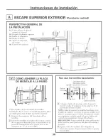 Preview for 36 page of GE Profile Spacemaker JVM1490 Installation Instructions Manual