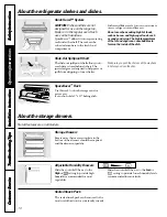 Preview for 10 page of GE Profile TFX26PPD Owner'S Manual