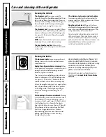 Preview for 14 page of GE Profile TFX26PPD Owner'S Manual