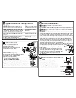 Preview for 2 page of GE PS968SPSS Installation Instructions