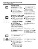 Preview for 51 page of GE PS968SPSS Use And Care Manual